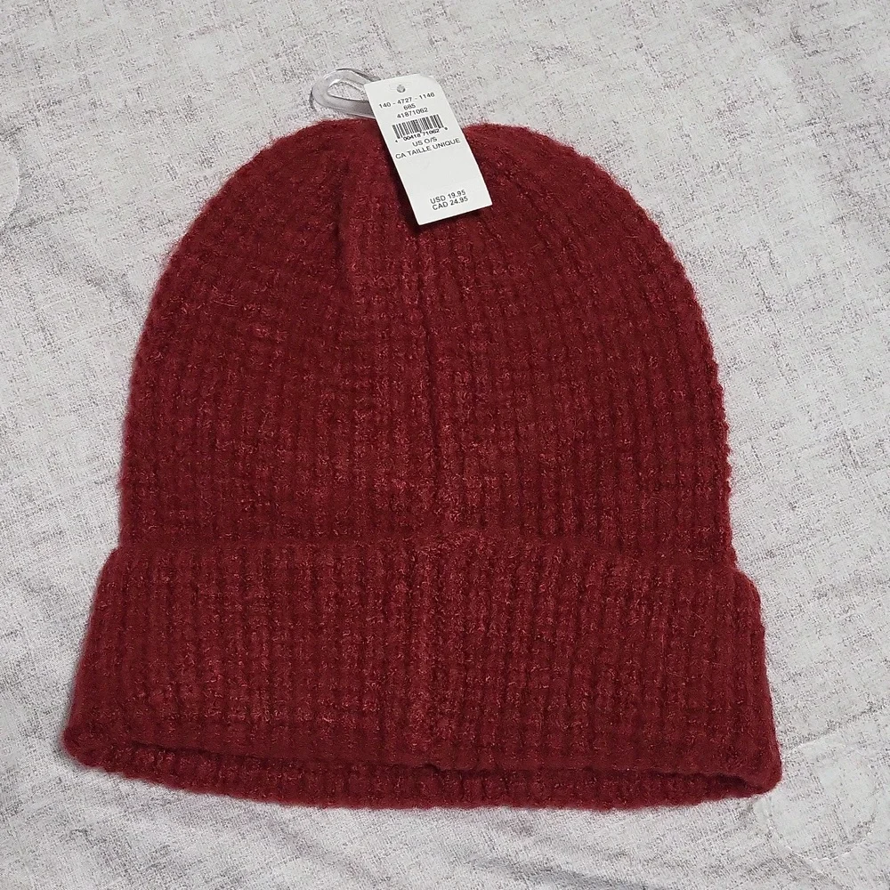 Offline By Aerie Waffle Knit Beanie